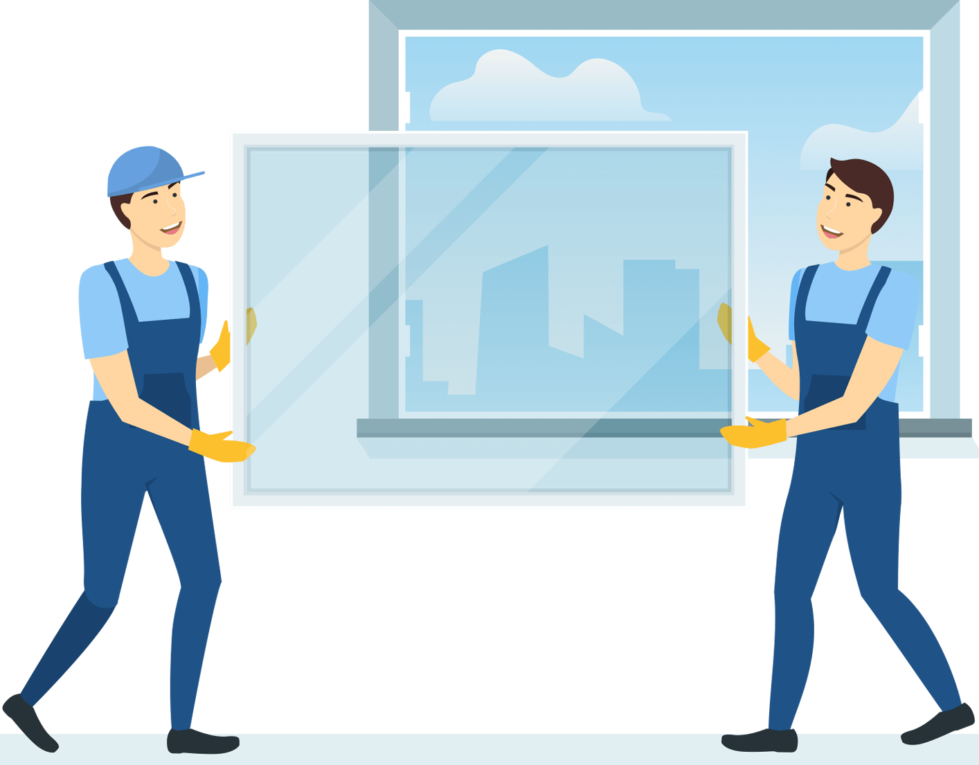 Steamy Window Repairs – Window repairs & maintenance